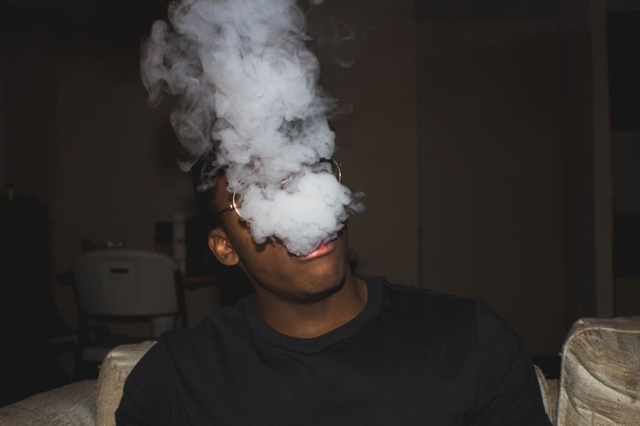 nicotine salt juice