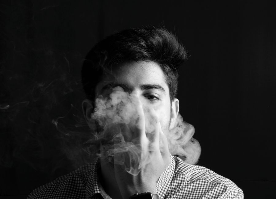 nicotine salt juice