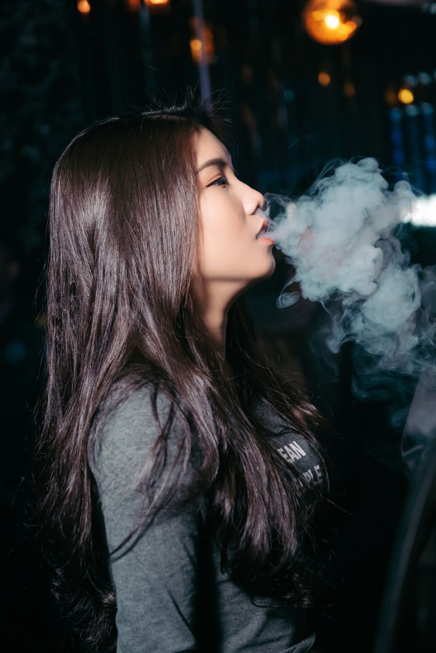 nicotine salt juice