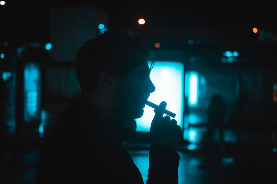 vape cotton