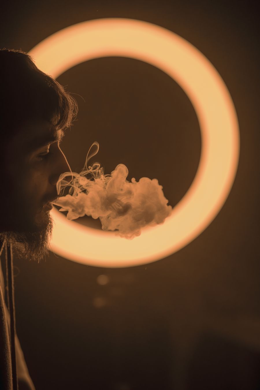 vape glass tube