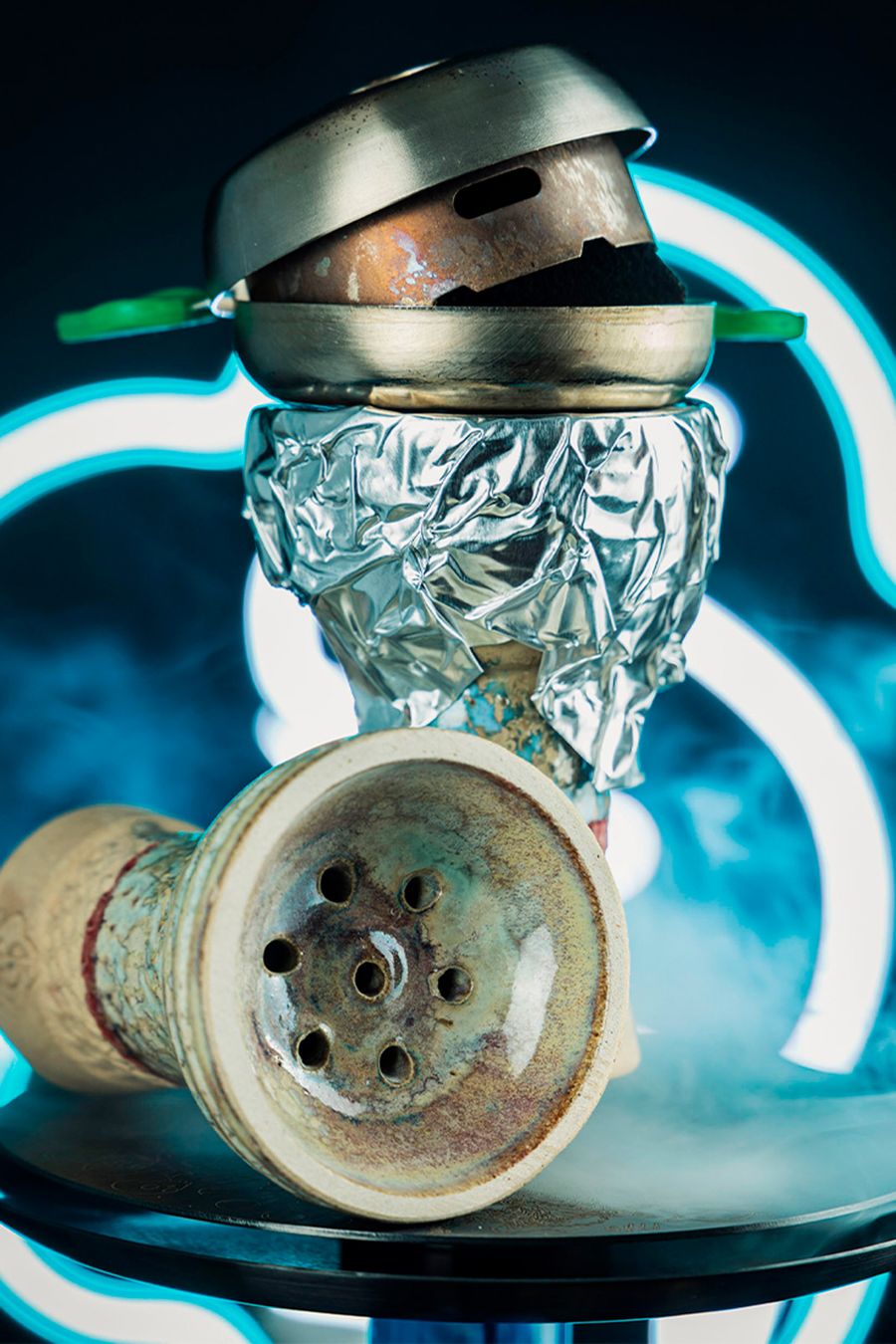 nicotine salt juice