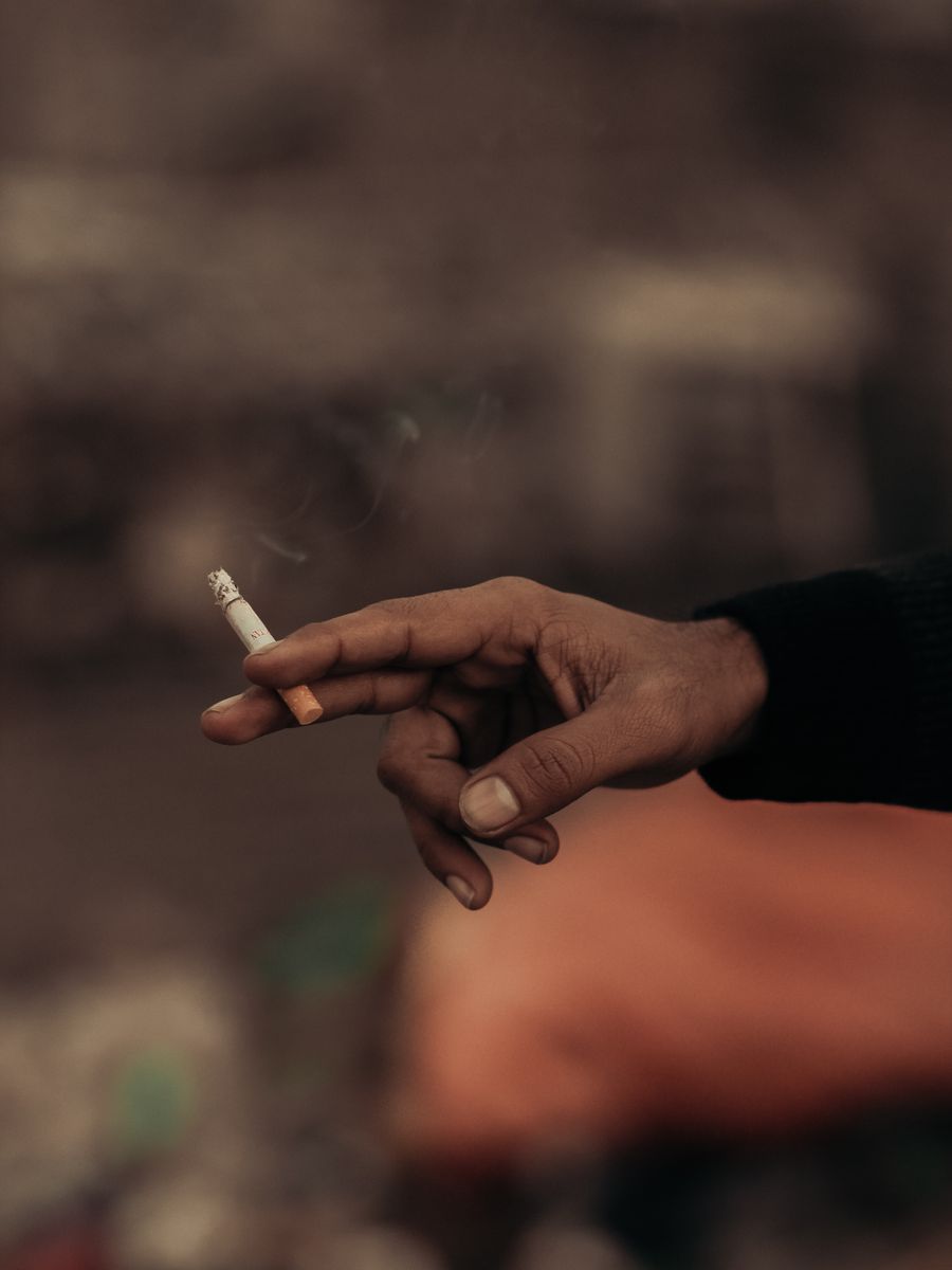 nicotine salt juice