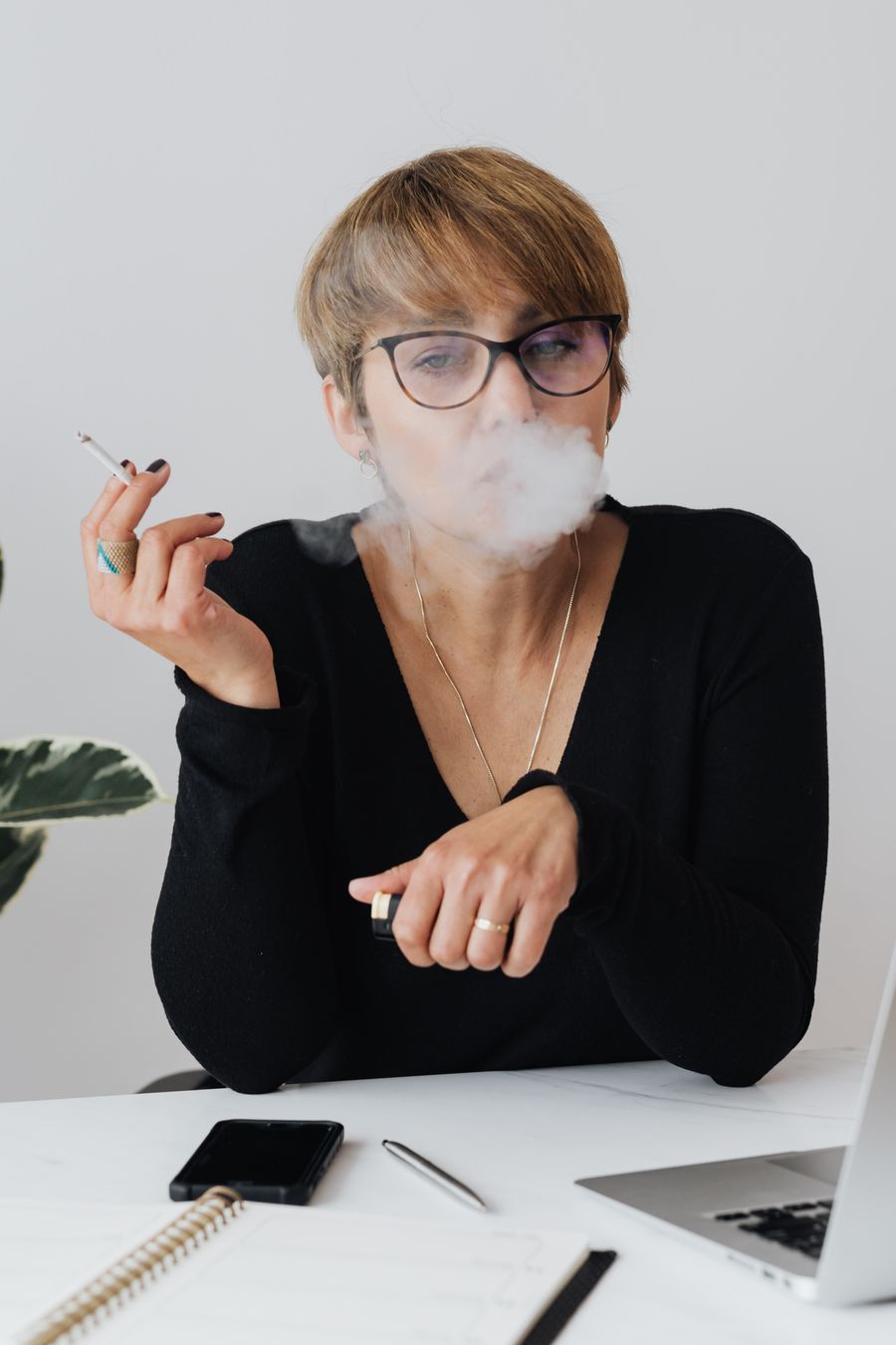 nicotine salt juice
