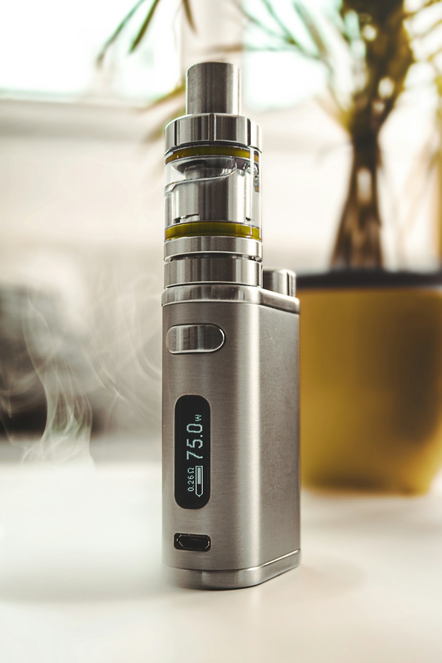 disposable vape