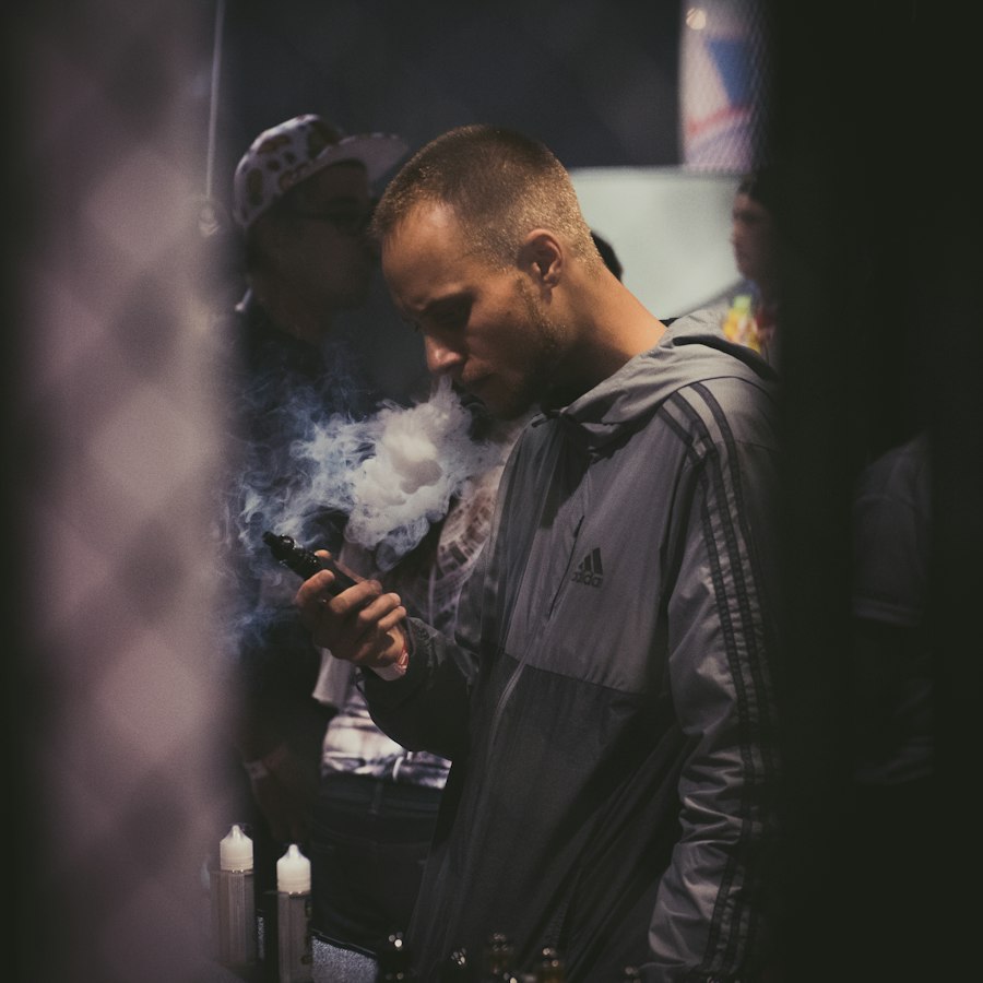 vape tank