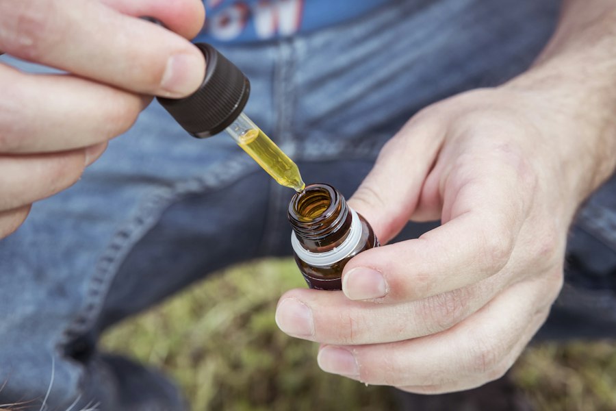 nicotine salt juice