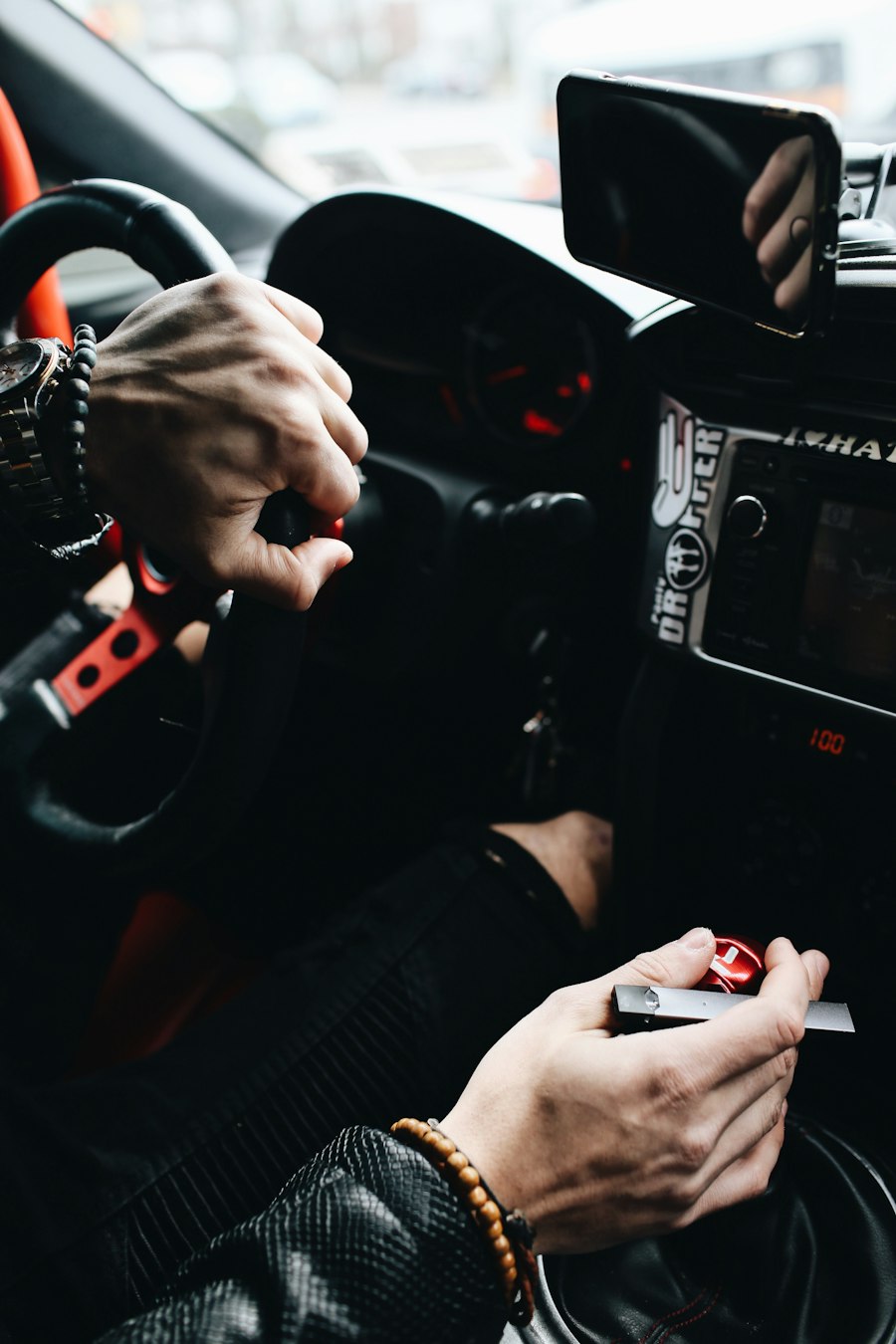 nicotine salt juice