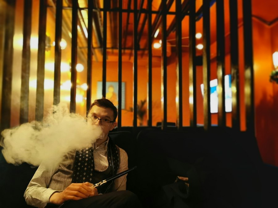 vape glass tube