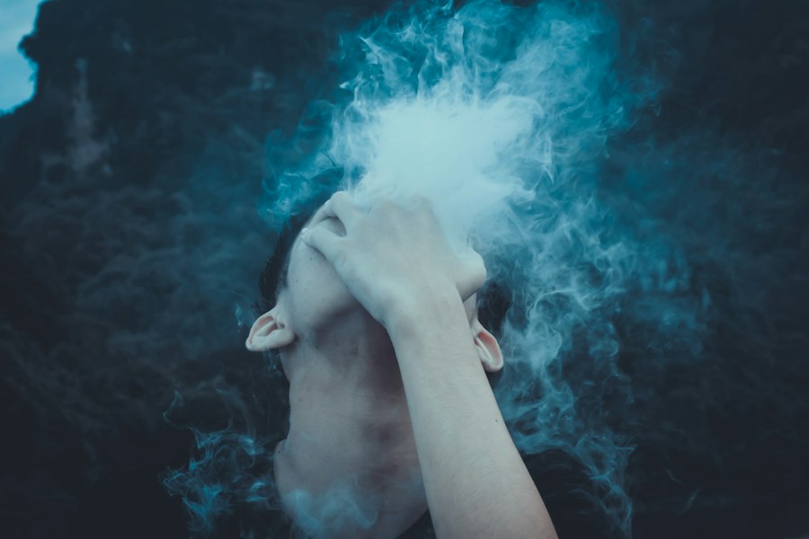 nicotine salt juice