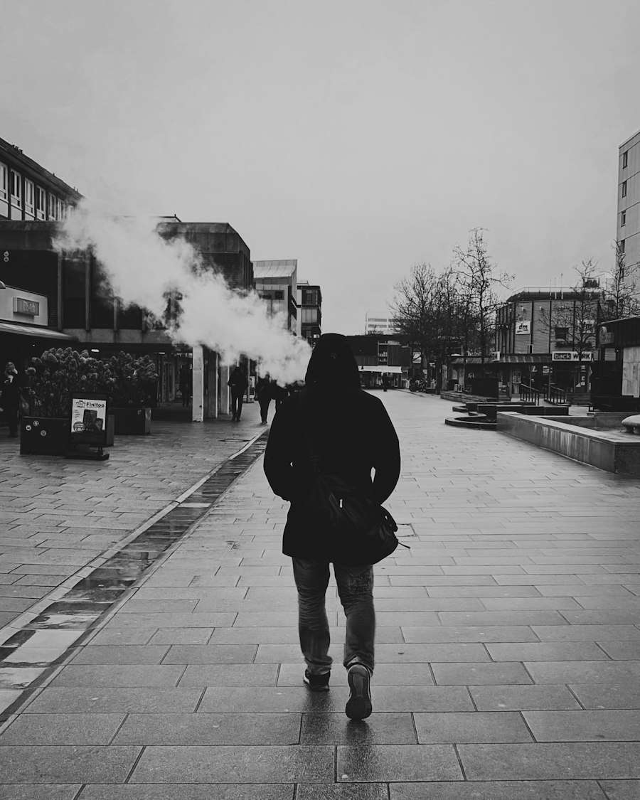 nicotine salt juice