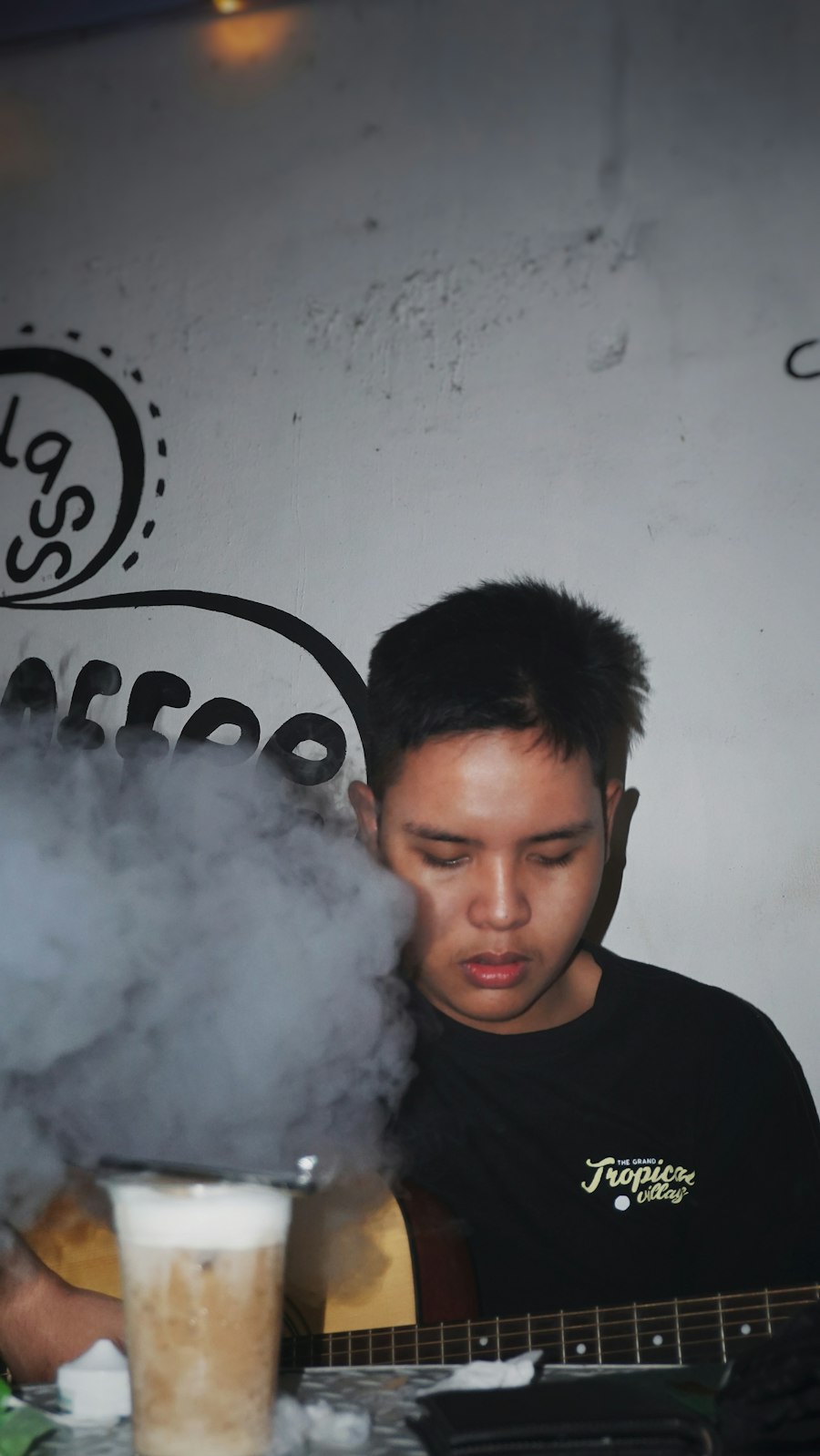 nicotine salt juice