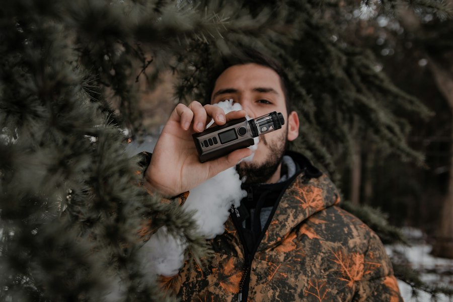 vape lanyard