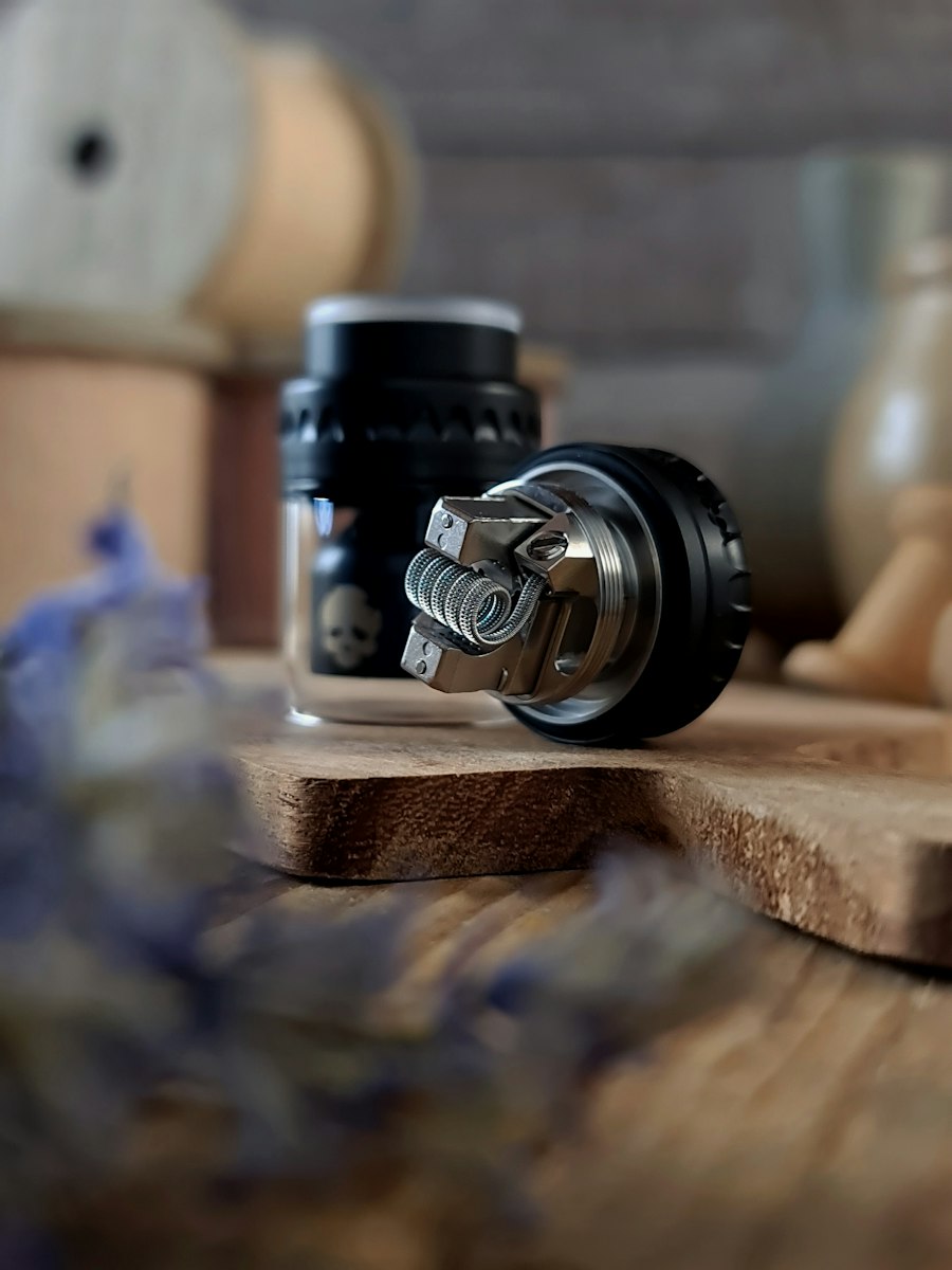 vape cartridge