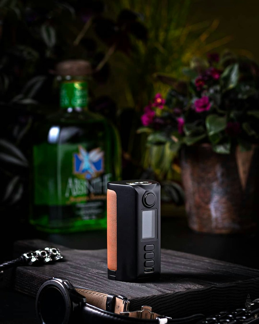e-liquid