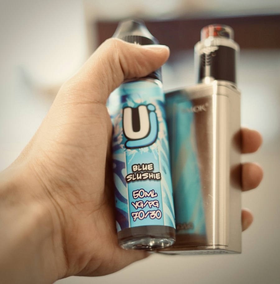 vape packaging