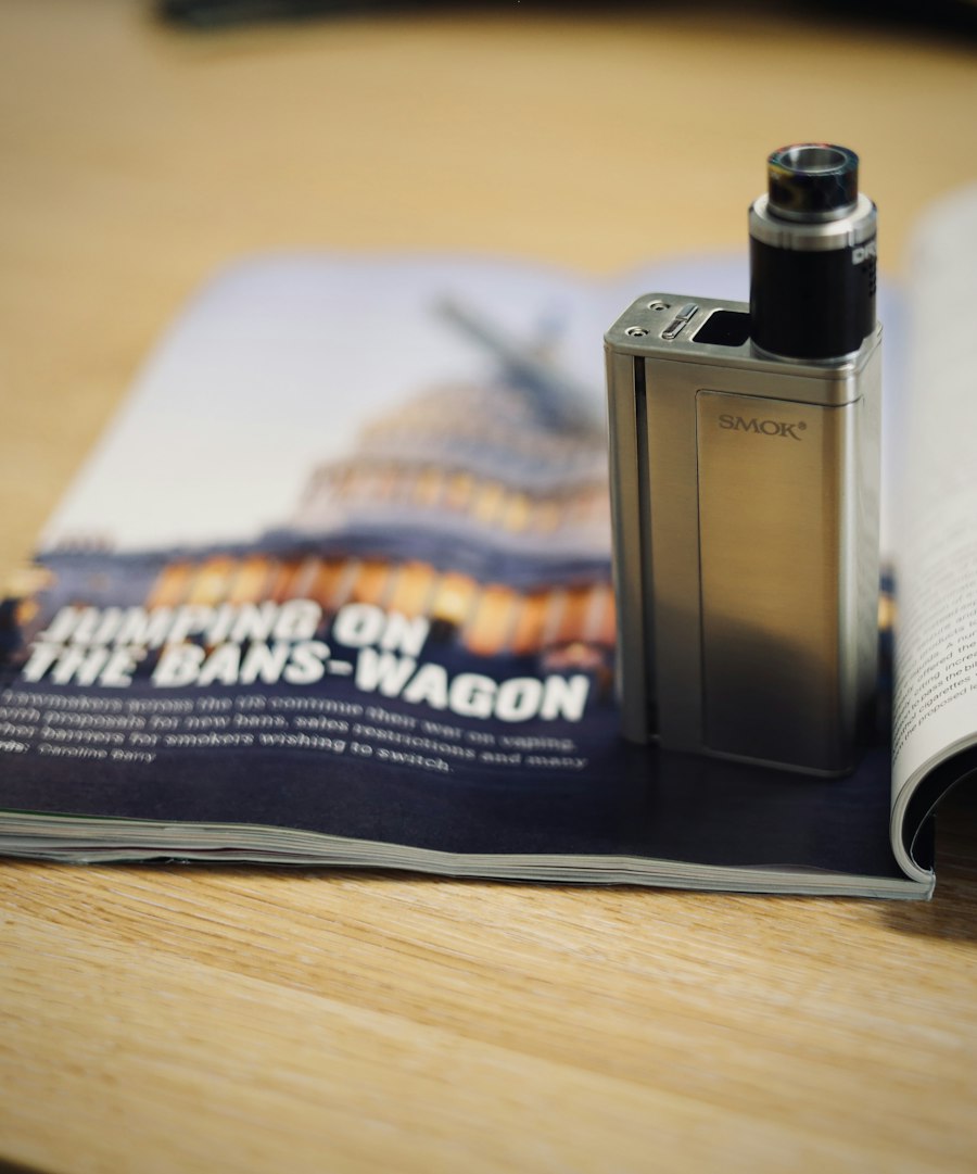 vape battery