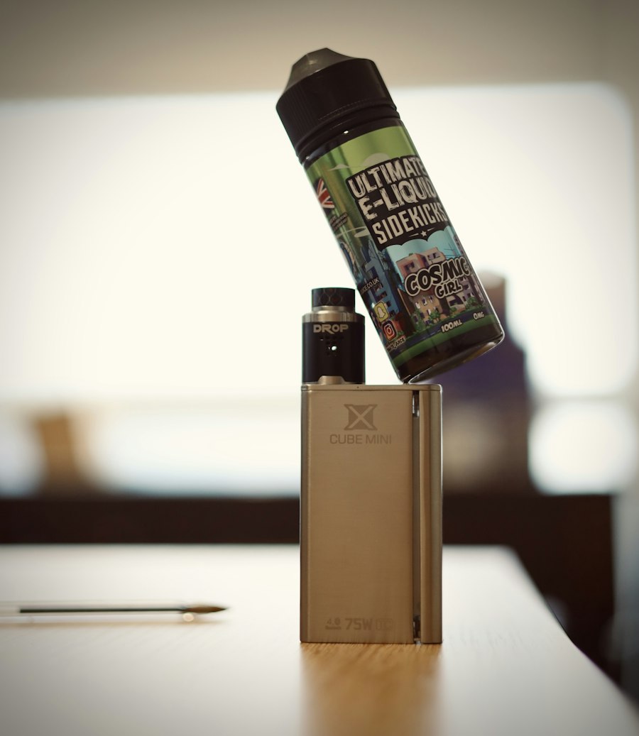vape starter bundle
